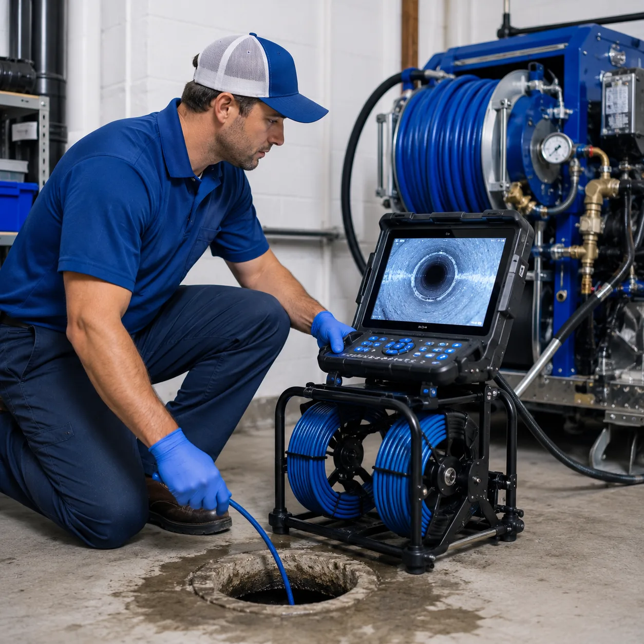 Drainage restoration professionals serving Dover, TN